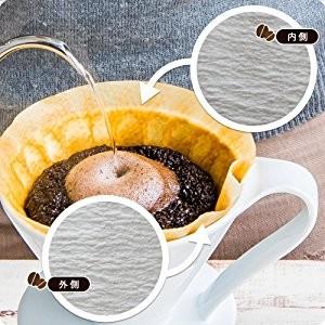 アバカ円すいコーヒーフィルター 01（1~2杯用）