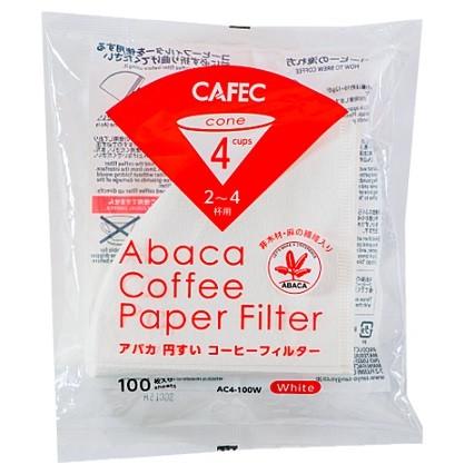 アバカ円すいコーヒーフィルター 02 （2〜4杯用）