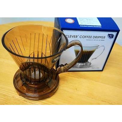 CLEVER COFFEE DRIPPER（クレバー コーヒードリッパー） Sサイズ（最大抽出量：240ｍｌ）