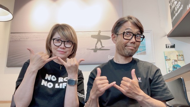 15周年ありがとうございました。