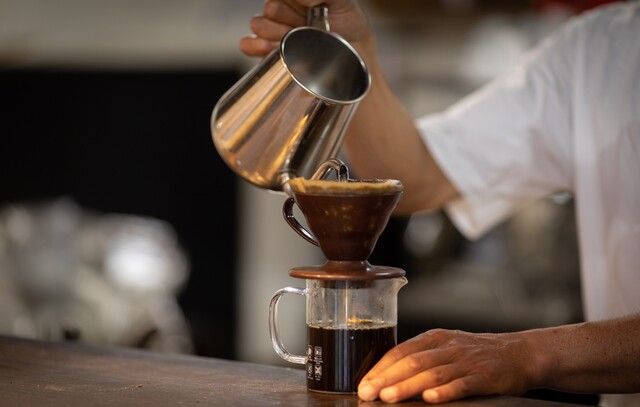 コーヒー豆は必ず酸化する！