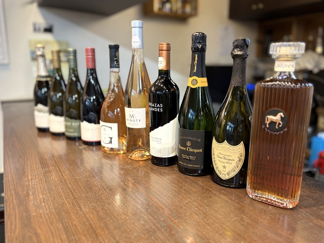 MHDモエヘネシー・ディアジオMHD試飲販売会ワインリストご紹介します。