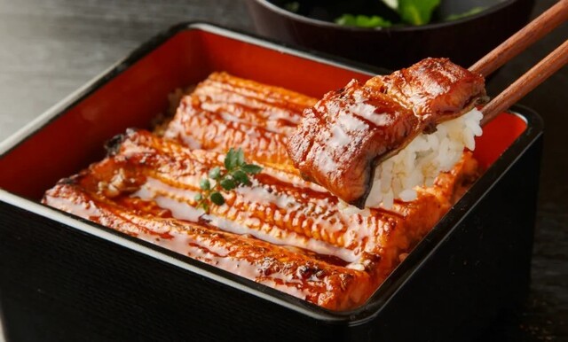 うな丼とうな重の違い？