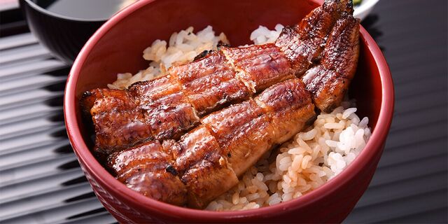 うな丼とうな重の違い？