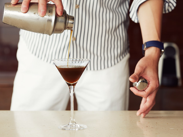 夏の人気コーヒードリンク「カフェシェケラート」