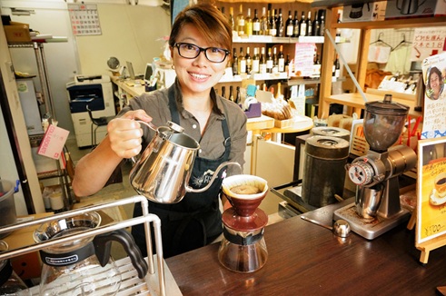 果実のような“ストロベリーモカ”の世界