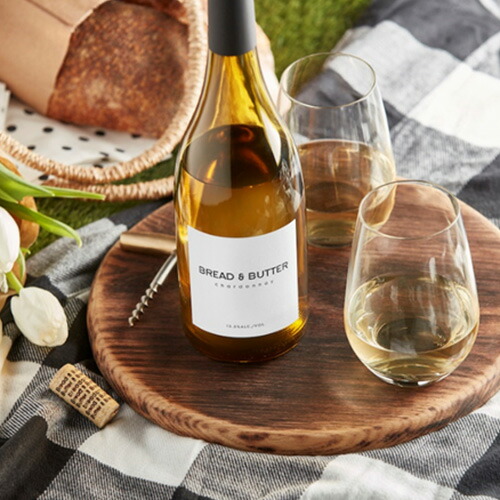 【限定60本】オバマも惚れた白ワイン！ブレッド＆バター シャルドネの「シンデレラ物語」と濃厚な魅力