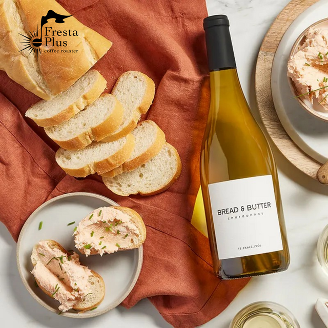 【限定60本】オバマも惚れた白ワイン！ブレッド＆バター シャルドネの「シンデレラ物語」と濃厚な魅力