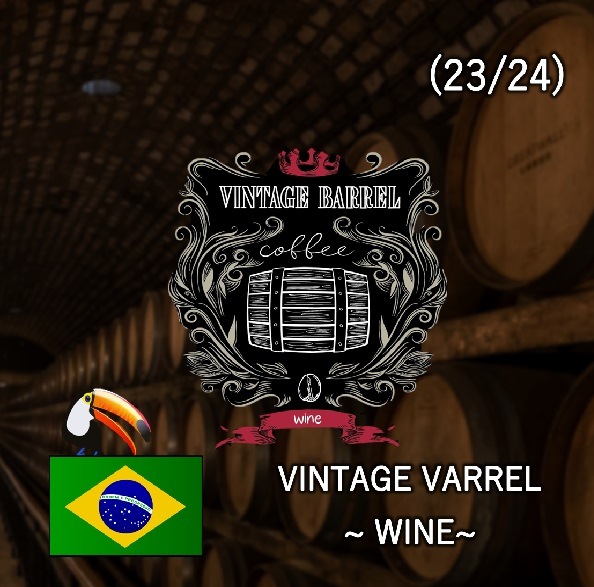 【緊急入手！】カシャーサ完売で終わりにしない！極上の第2弾は「ワイン樽」熟成.