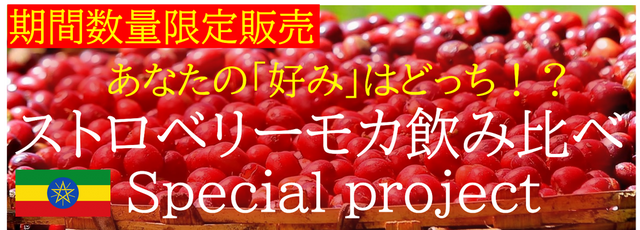 【11月限定企画！】コーヒーが苦手な私を変えた一杯。フレスタプラスの看板商品「ストロベリーモカ」飲み比べの秘密と、つくばコーヒーフェスティバル出場のお知らせ！