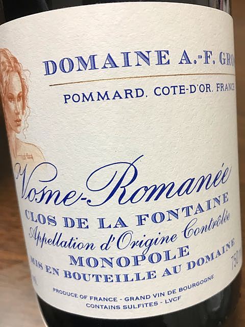 【奇跡の試飲】グロ F&S ヴォーヌ・ロマネ 2022！伝説の畑から生まれた新章ブルゴーニュの真実