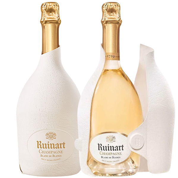 世界最古のシャンパーニュメゾン『ルイナール』