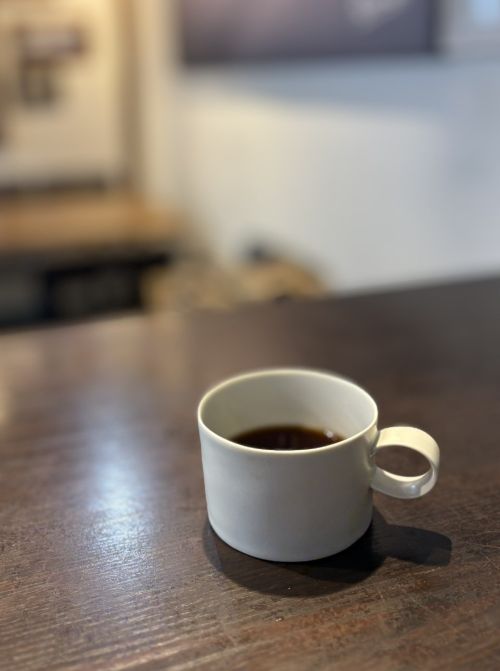 【コーヒードリップ】ちょっとしたコツ