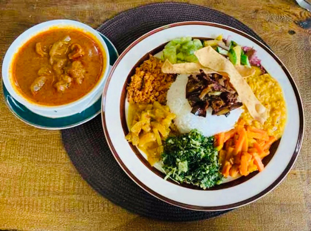 カレーの後の浅煎りと深煎りどっちがマッチする？