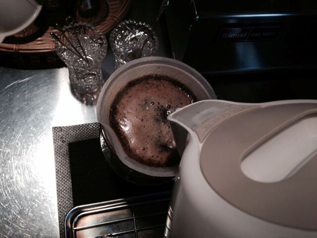 ティファールでもコーヒーを美味しく淹れられるコツ