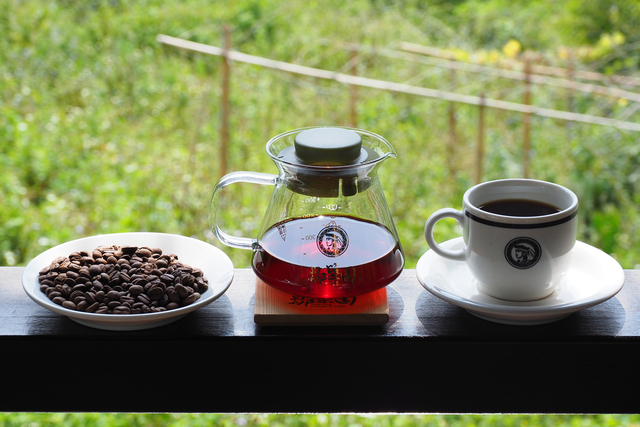 台湾コーヒーの父