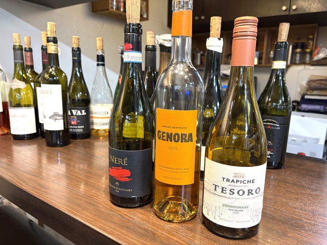 第42回ワイン試飲販売会『レギュラークラスの人気だったワイン！』