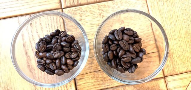 16周年スペシャル企画「アフリカ2大深煎りコーヒー飲み比べセット」