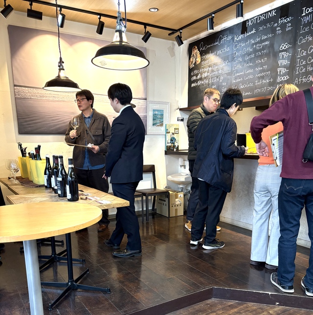 第43回フレスタプラス試飲会ワインリスト完成！