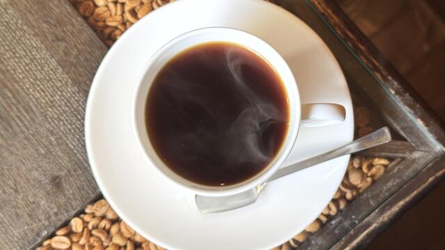 ホントに美味しいコーヒーって何だろう・・・？