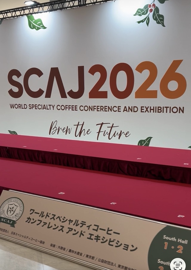 SCAJ2026へ行ってきました！